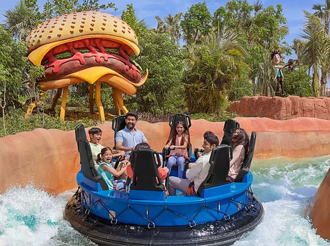 Dubai’s Oasis Bay Waterpark Set to Open Soon, to Feature the Region’s Largest Pool