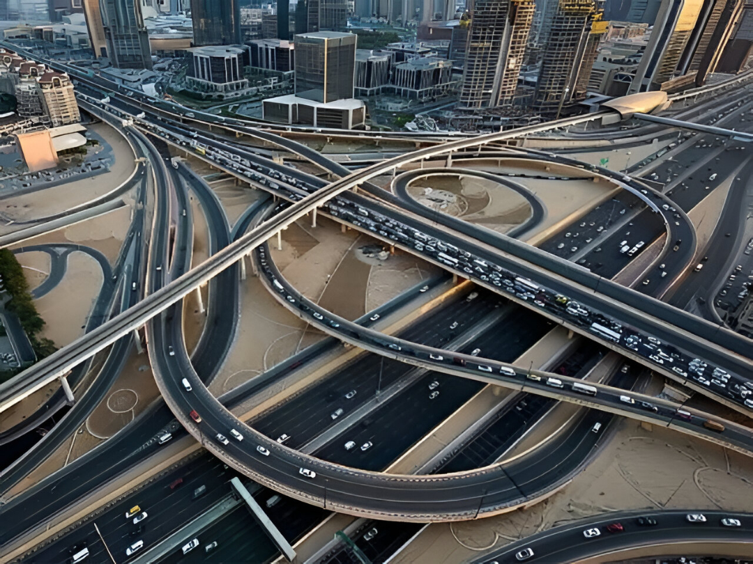 UAE named best in Arab world for road quality, ranked fourth globally