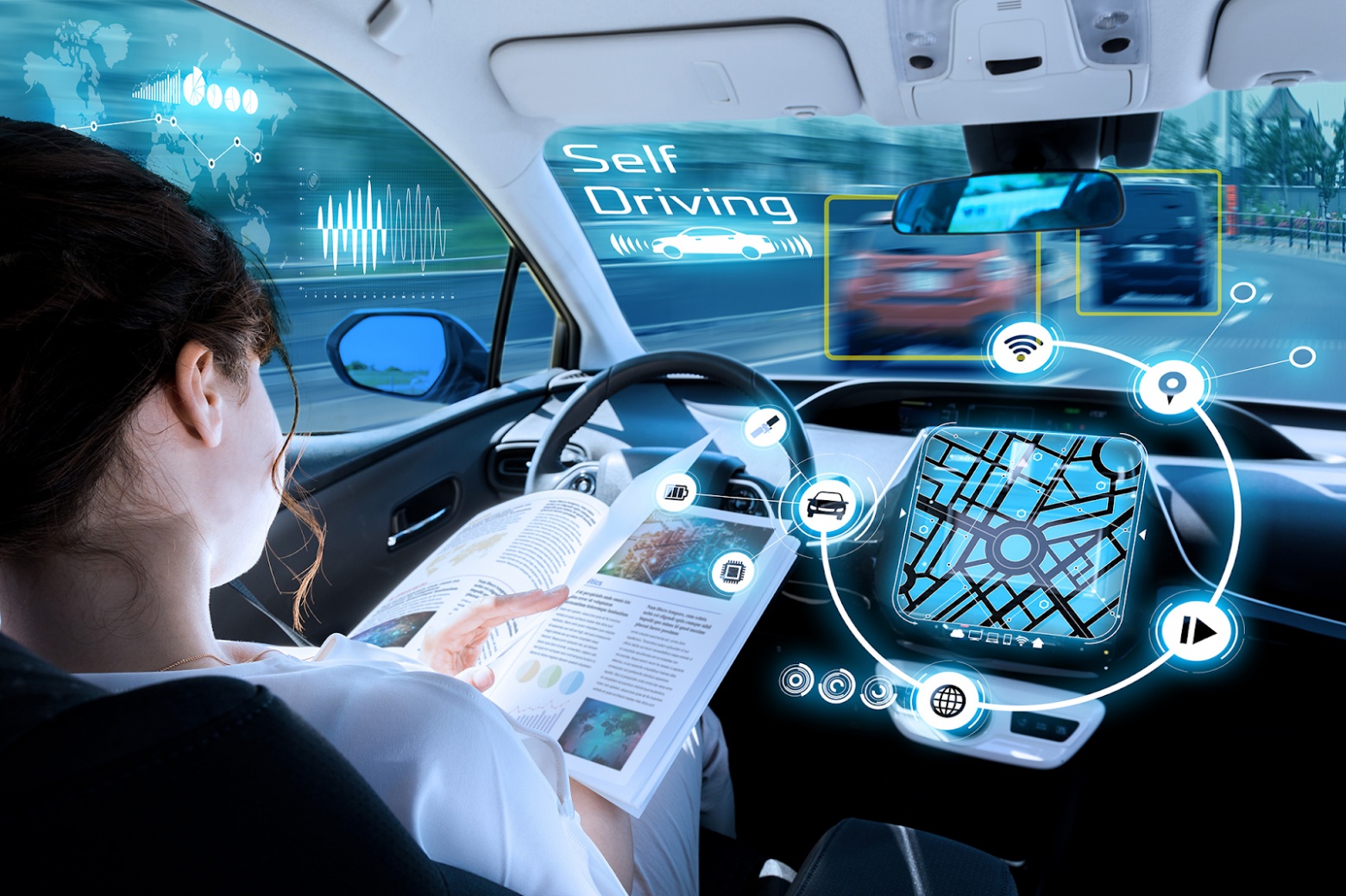 Enterprise AI and the Future of Mobility: Building Systems, Not Just Vehicles