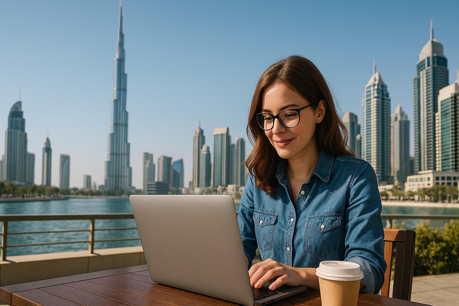 Freelancer Visa in Dubai (2025): Complete Guide for Digital Nomads & Remote Workers