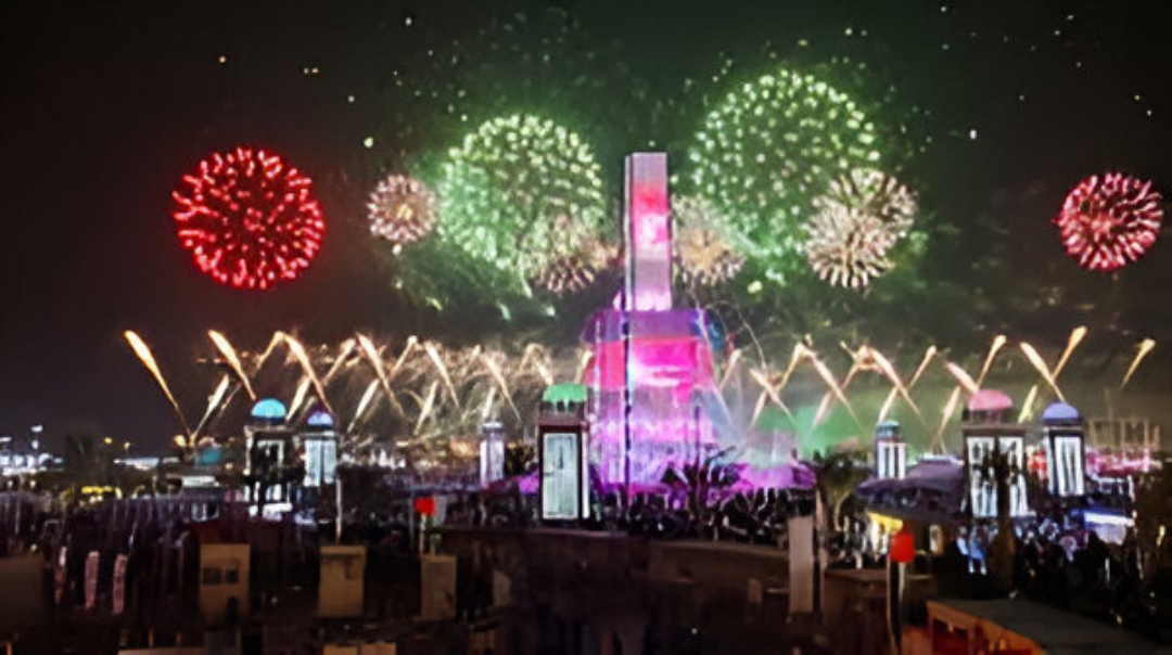 UAE Gears Up for 54th National Day: Long Weekend, Mega Shows, and Dazzling Celebrations Await