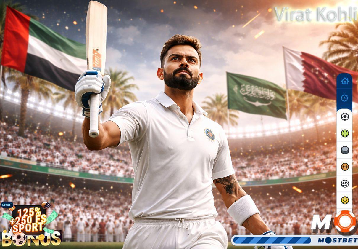 Virat Kohli: The Master of Modern Cricket and His Legacy