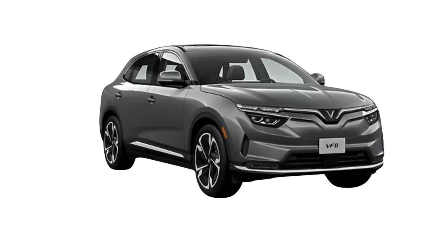 Spotlight on the Vinfast VF 8: The Electric SUV Built for UAE Roads
