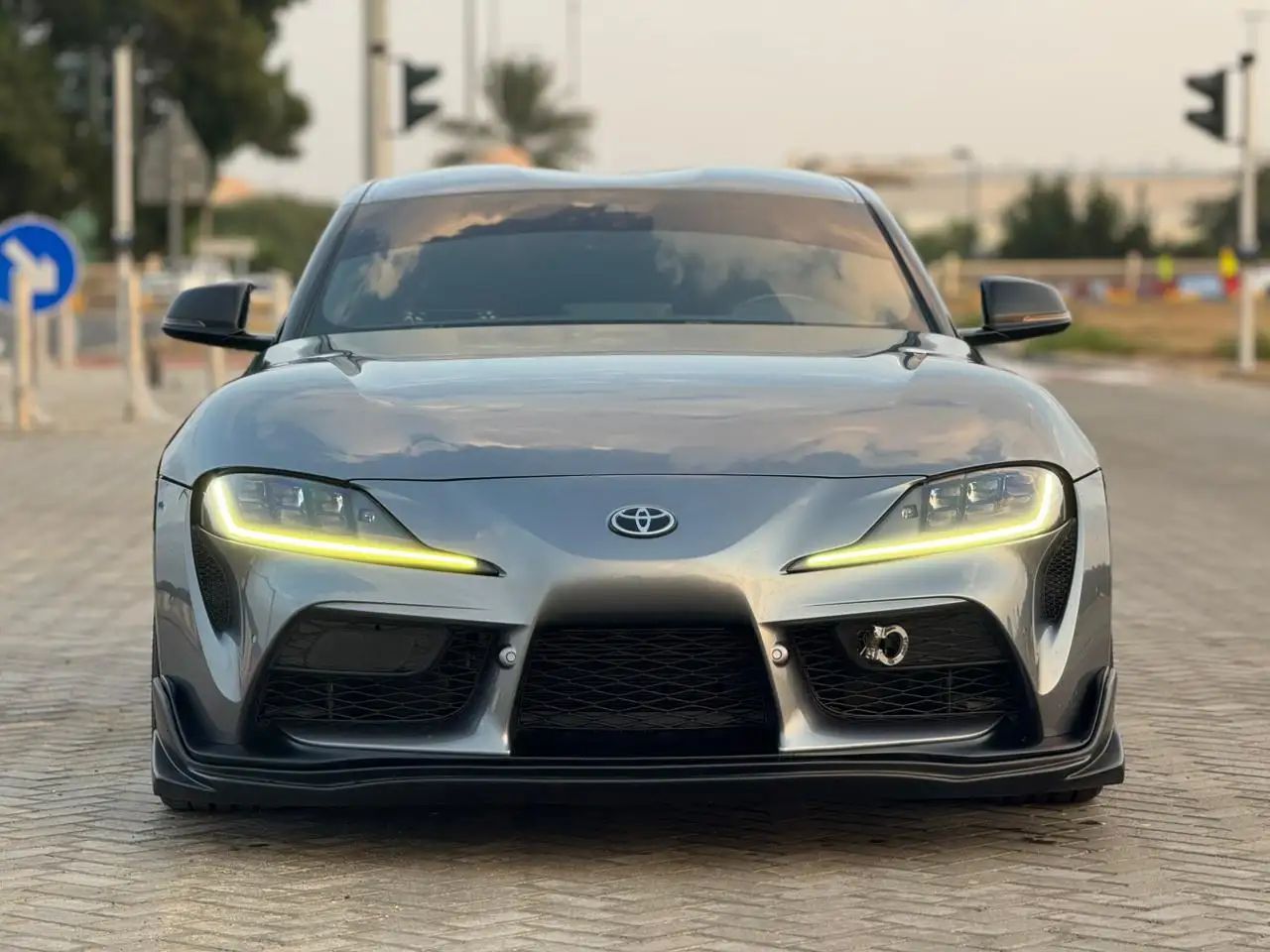Toyota Supra for Sale in UAE – A Complete Buyer’s Guide for Performance Car Enthusiasts
