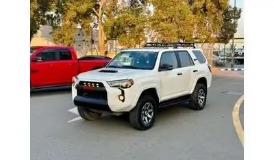 Toyota 4Runner for Sale in UAE – A Complete Buyer’s Guide for 2025