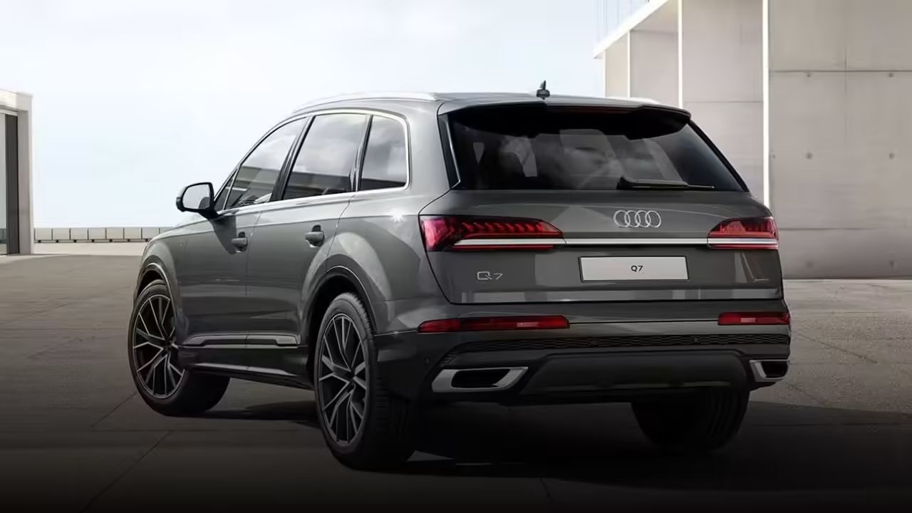 Audi Q7 price in UAE