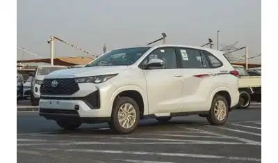 Toyota Innova for Sale in UAE – Practicality, Comfort, and Reliability for Families and Business
