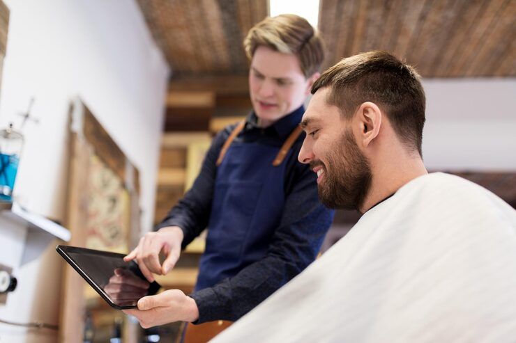 How Barber Shops in Dubai Are Reducing Wait Times with Smart Queue Systems
