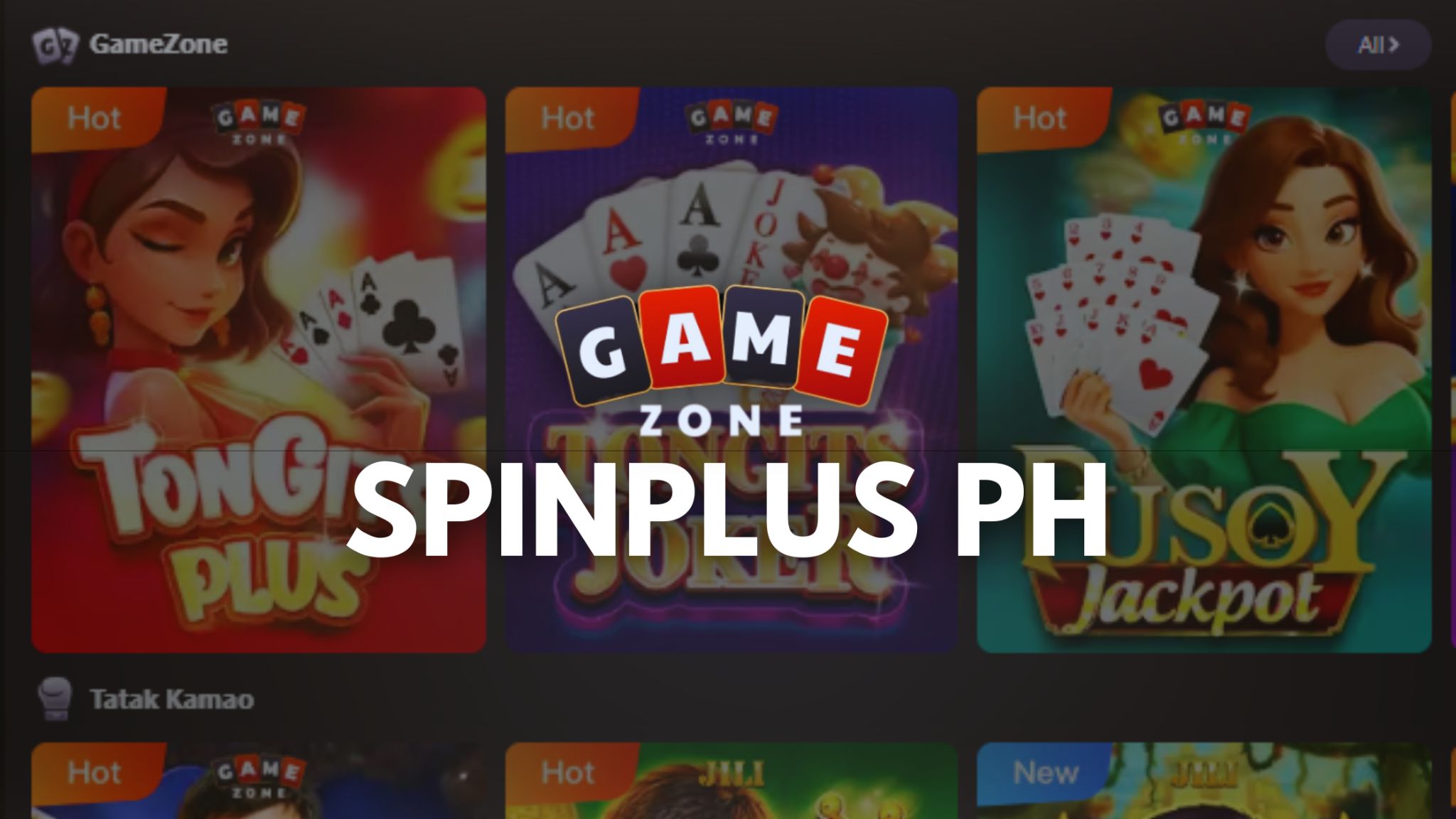 Spinplus PH Experience Elevates GameZone Digital Gameplay Systems