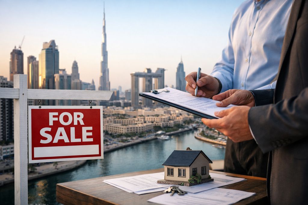 Financial Pressure and Property Exits in Dubai: Insights from Express Sale Dubai