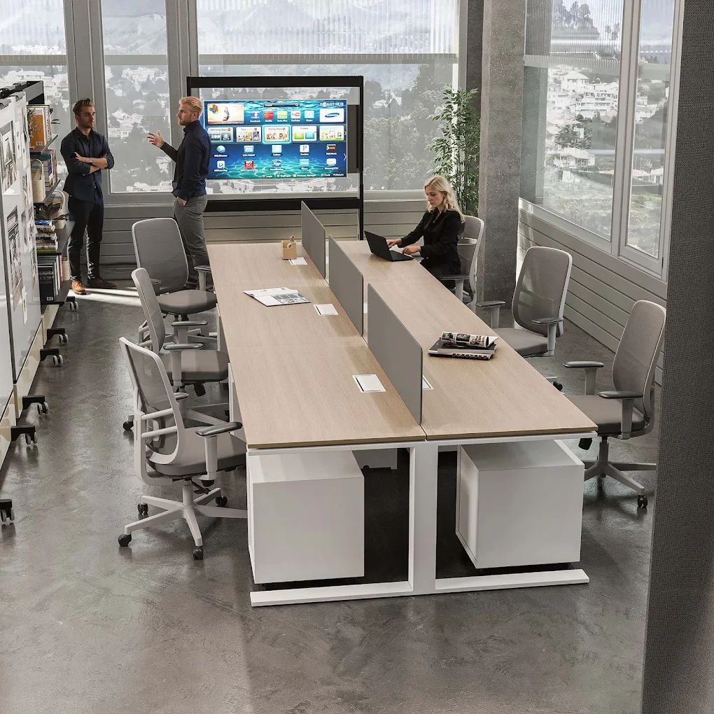 Setting Up an Office in Dubai? Here’s What to Know About Office Furniture