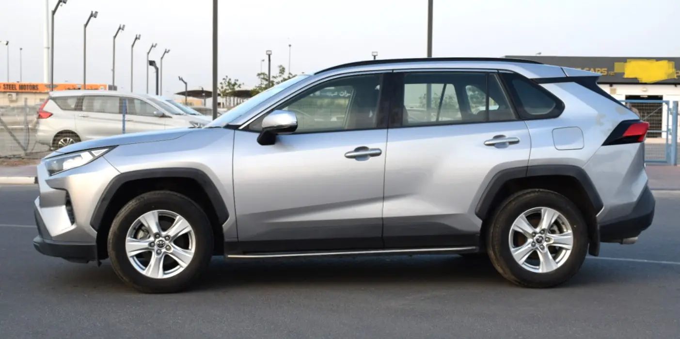 Toyota RAV4 for Sale in UAE – A Complete Buyer’s Guide to the Most Versatile SUV