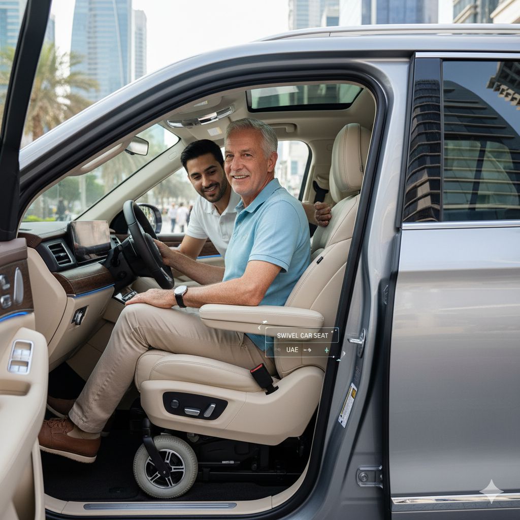 Making Everyday Travel Easier Through Smart Automotive Adjustments