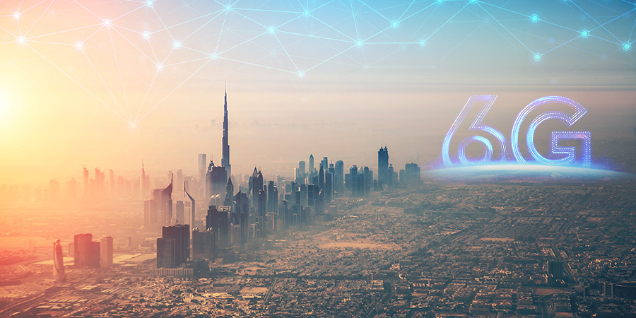 UAE launches 6G initiative following record-breaking first test in the Middle East