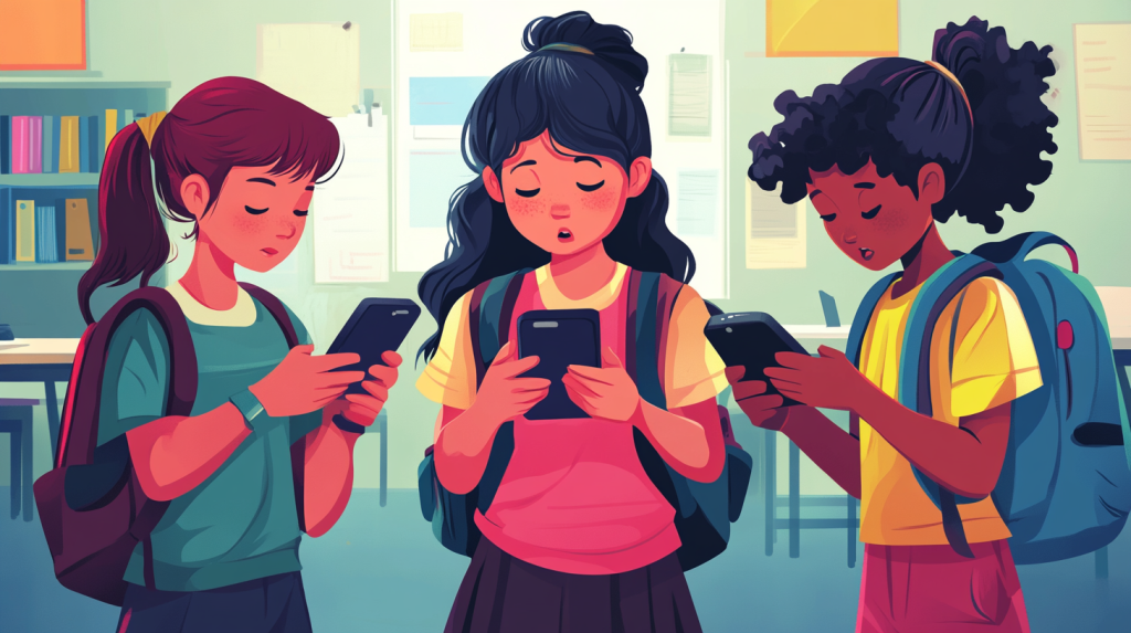 UAE Parents Prefer Supervision Over Social Media Bans for Children