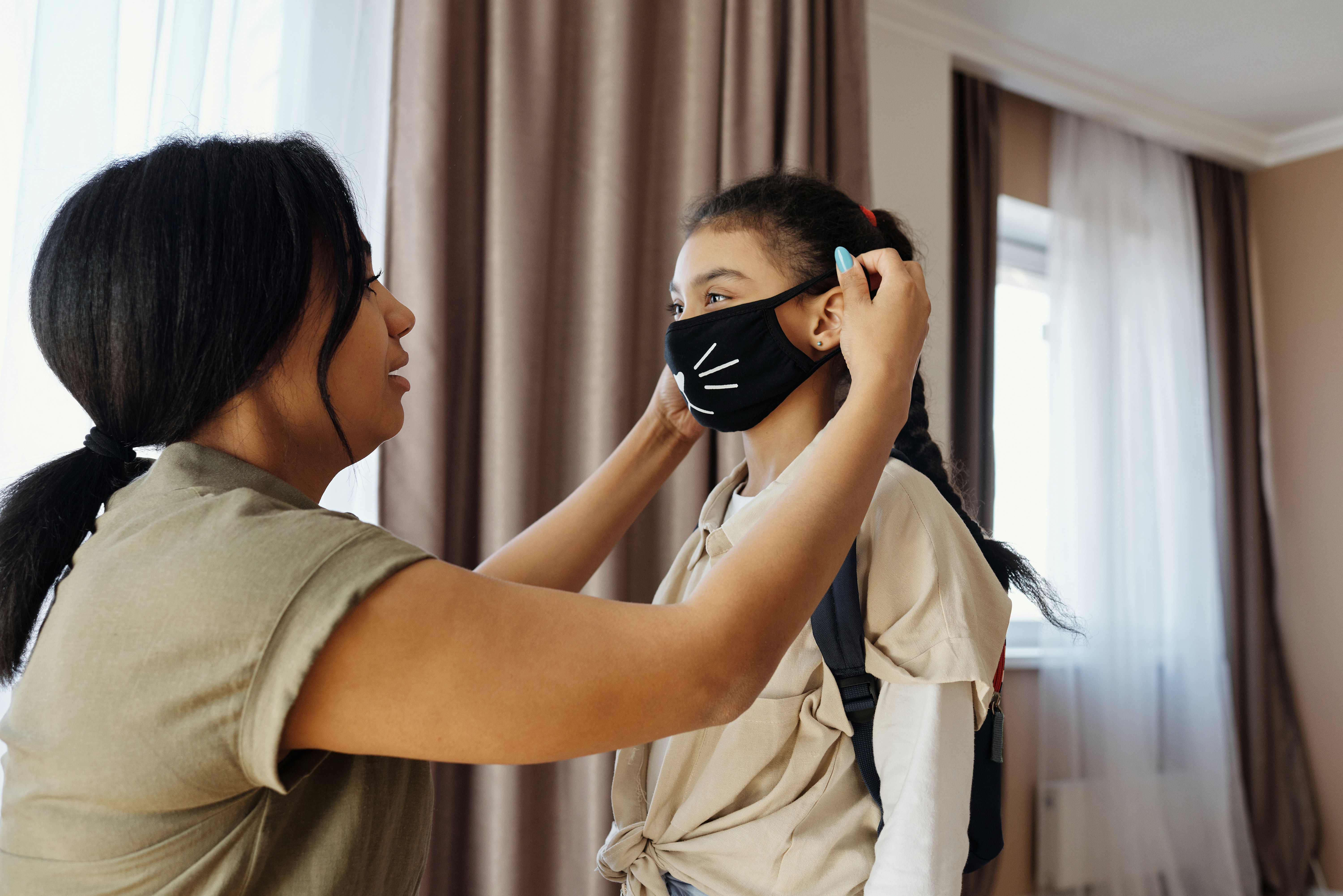 COVID-19: How Much Protection Do Face Mask Offer Against Viral Infection