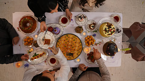 Ramadan Iftar in UAE Celebrates Inclusion for Children of Determination