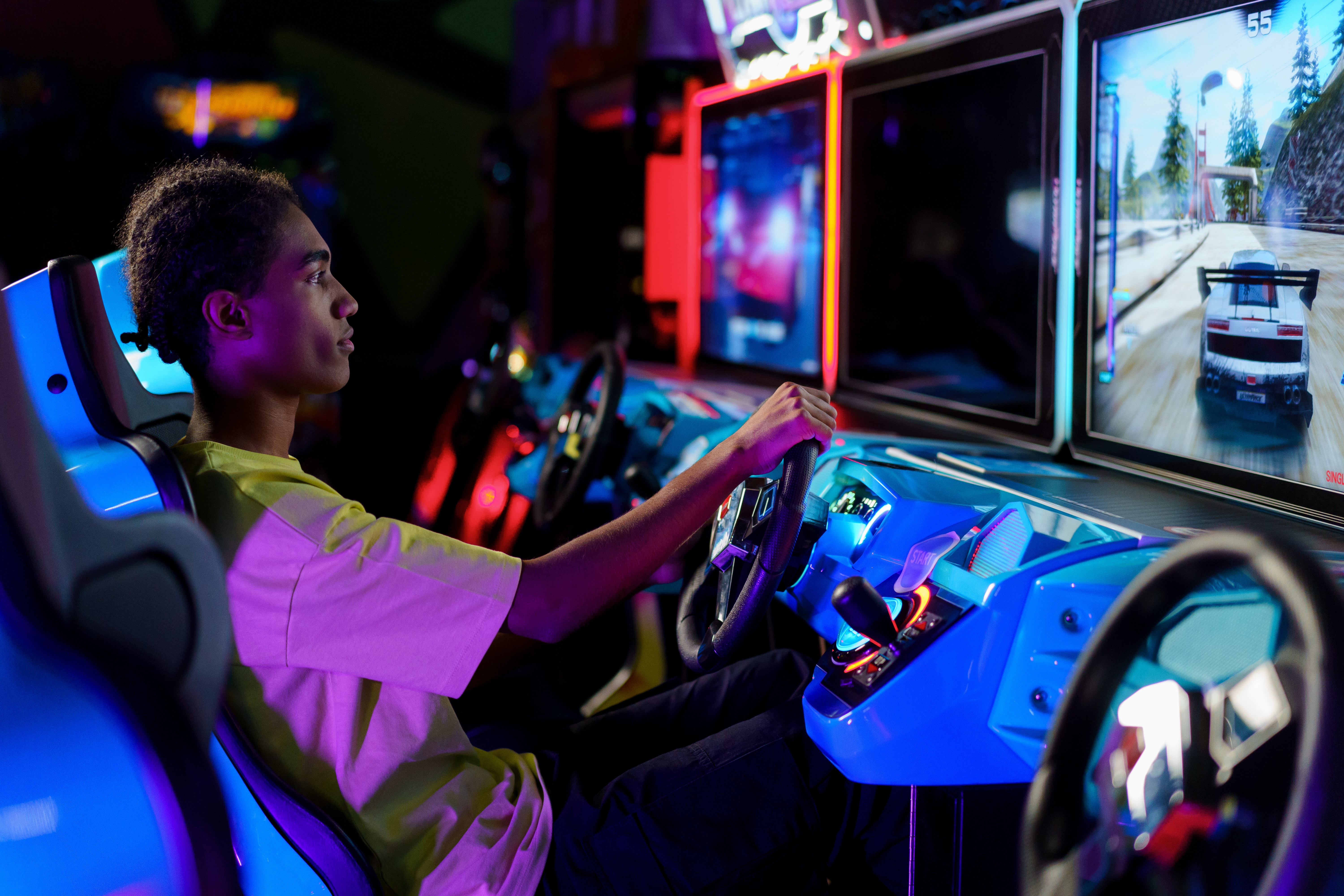8 Best Theme parks in UAE