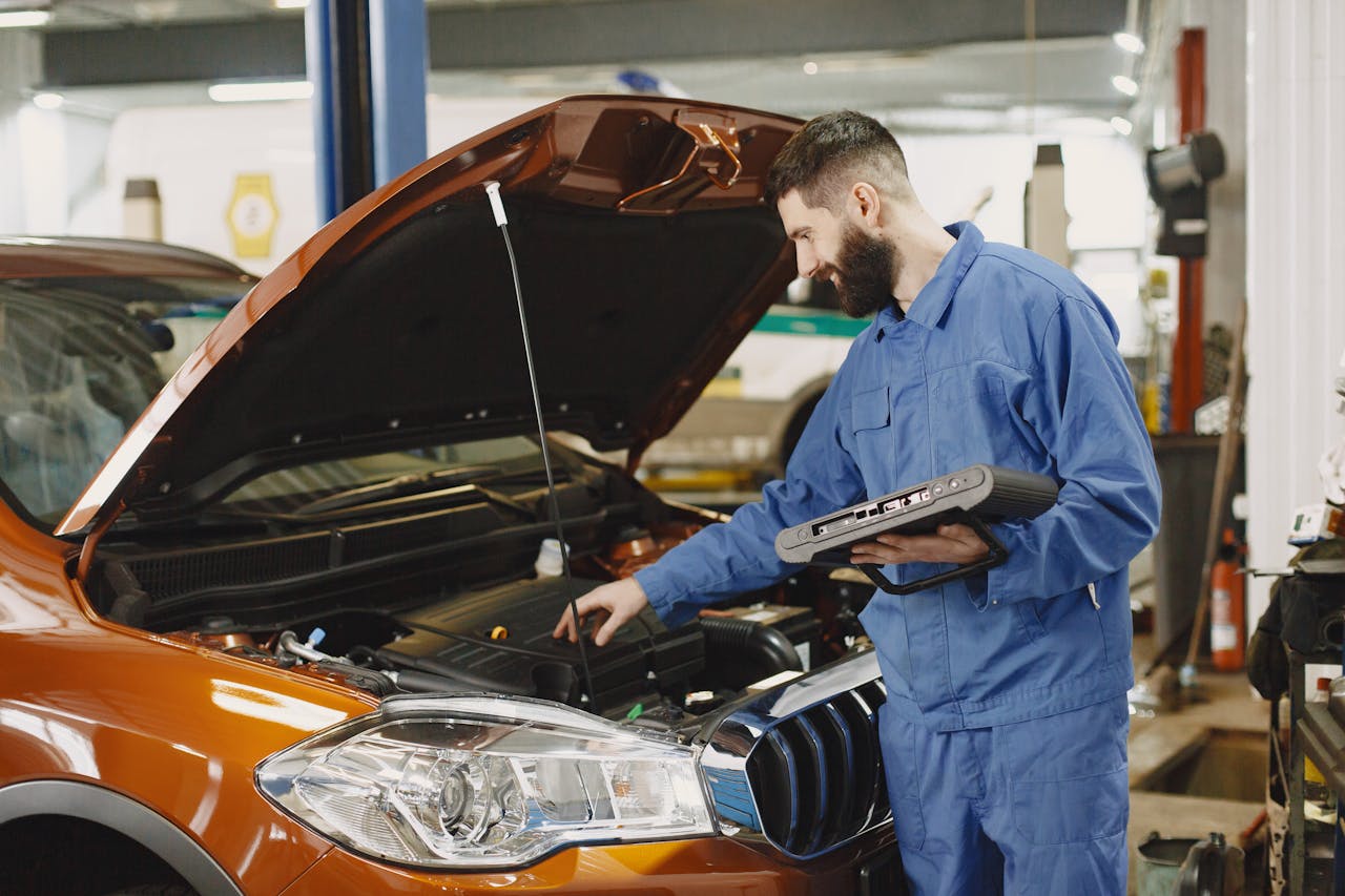 Best Car Diagnostics Services in Dubai | Catch Problems Early
