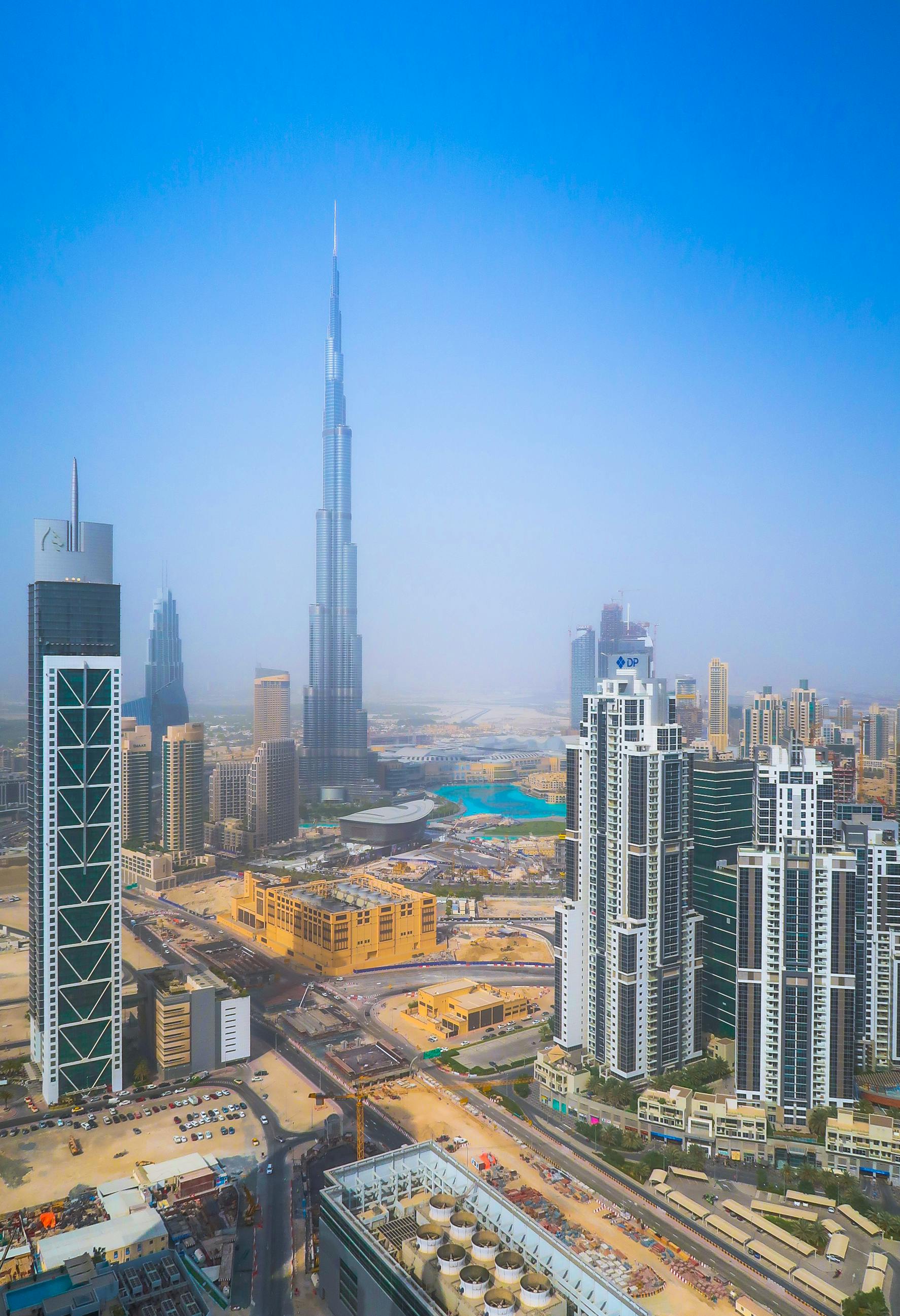 The Future of Dubai: A Vision of Innovation, Sustainability, and Global Leadership