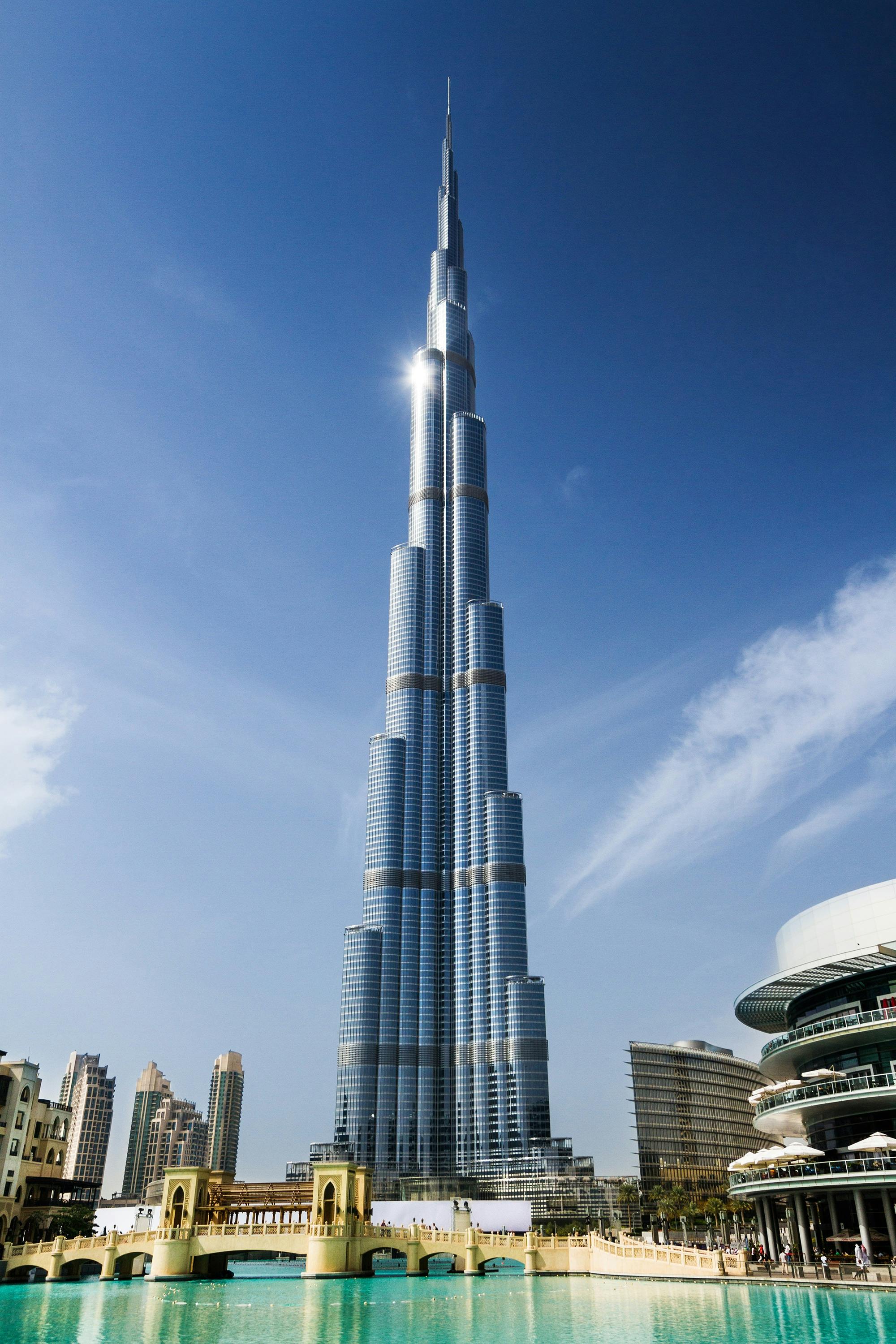 The History of Burj Khalifa: An Icon of Architectural Excellence