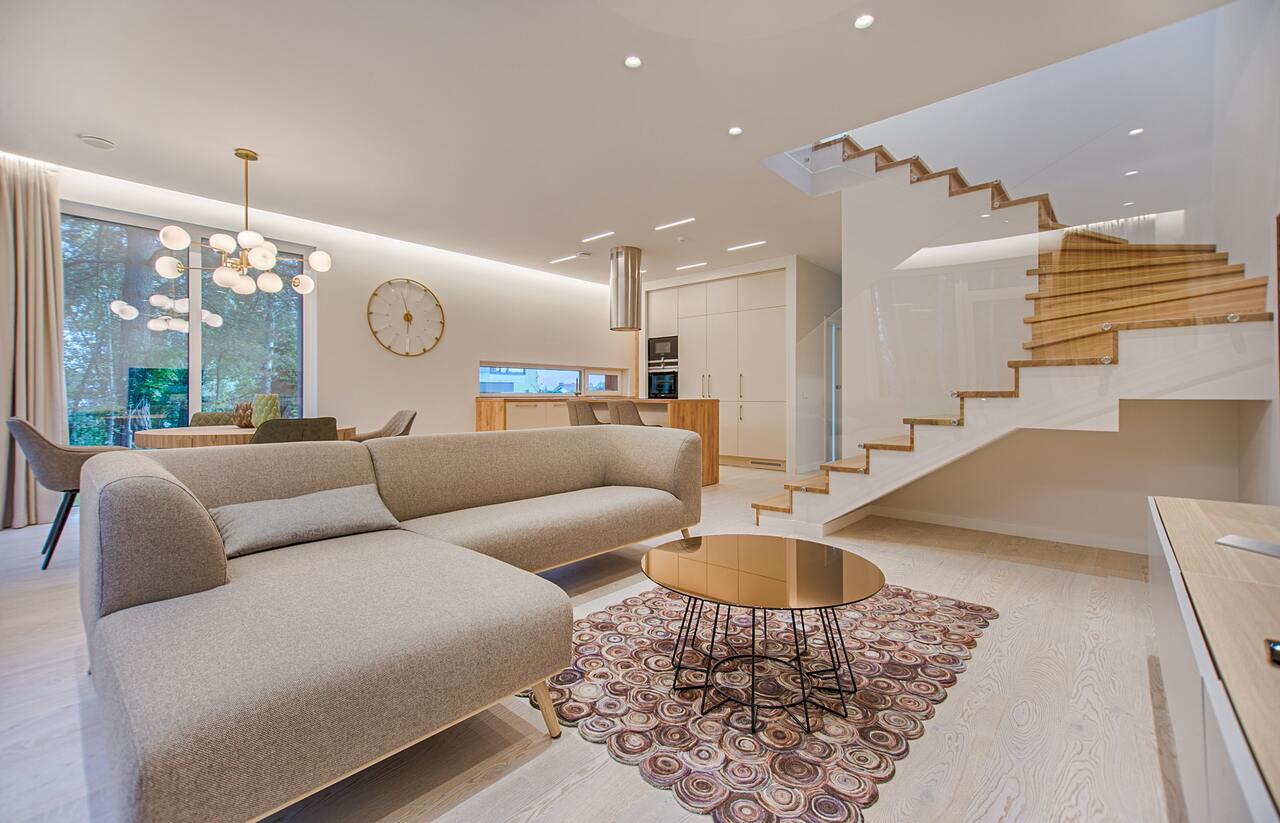 Four Ways To Update Your Living Room