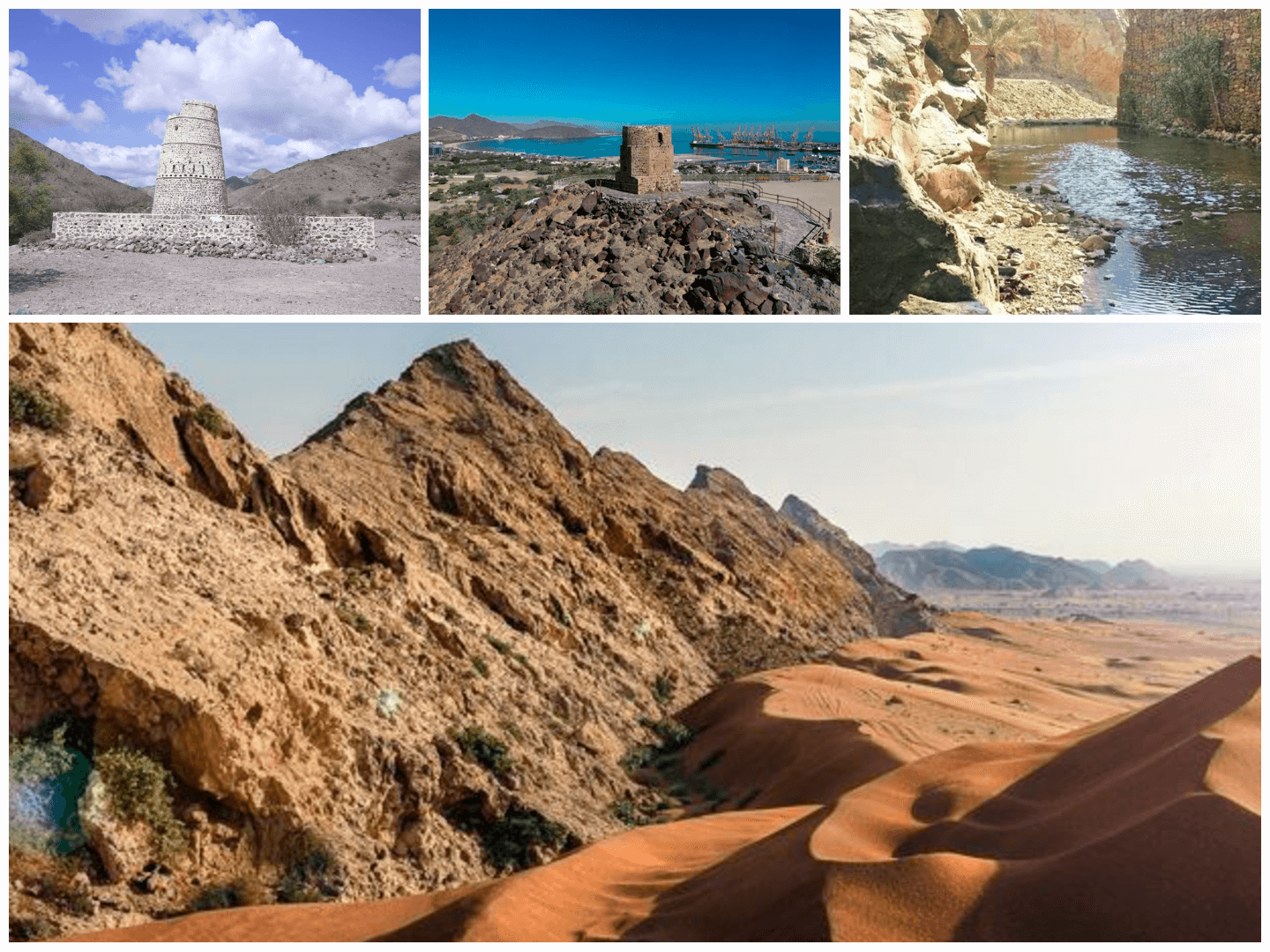 Four Sharjah Sites Added to ISESCO Islamic World Heritage List