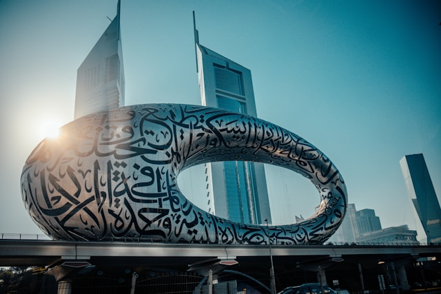 How Dubai’s Creative Economy Is Reinventing Trust & Transparency