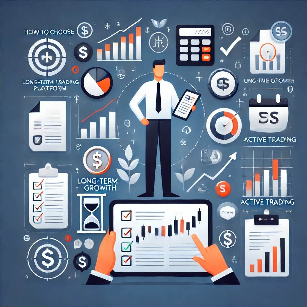 Maximizing Your Investment Strategy: How to Choose the Right Trading Platform?