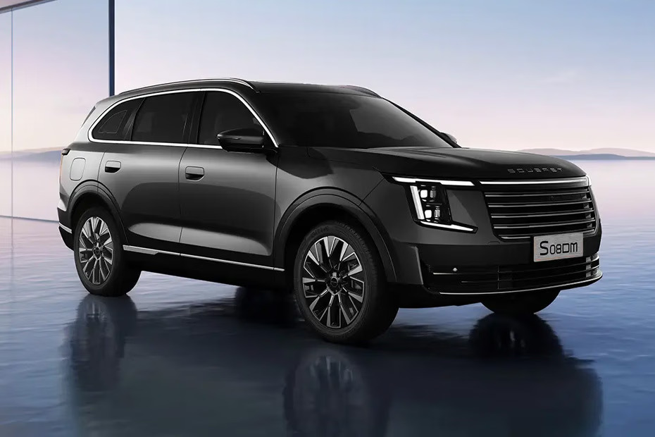 Soueast UAE Unveils All-New S08DM 7-Seater Plug-in Hybrid SUV