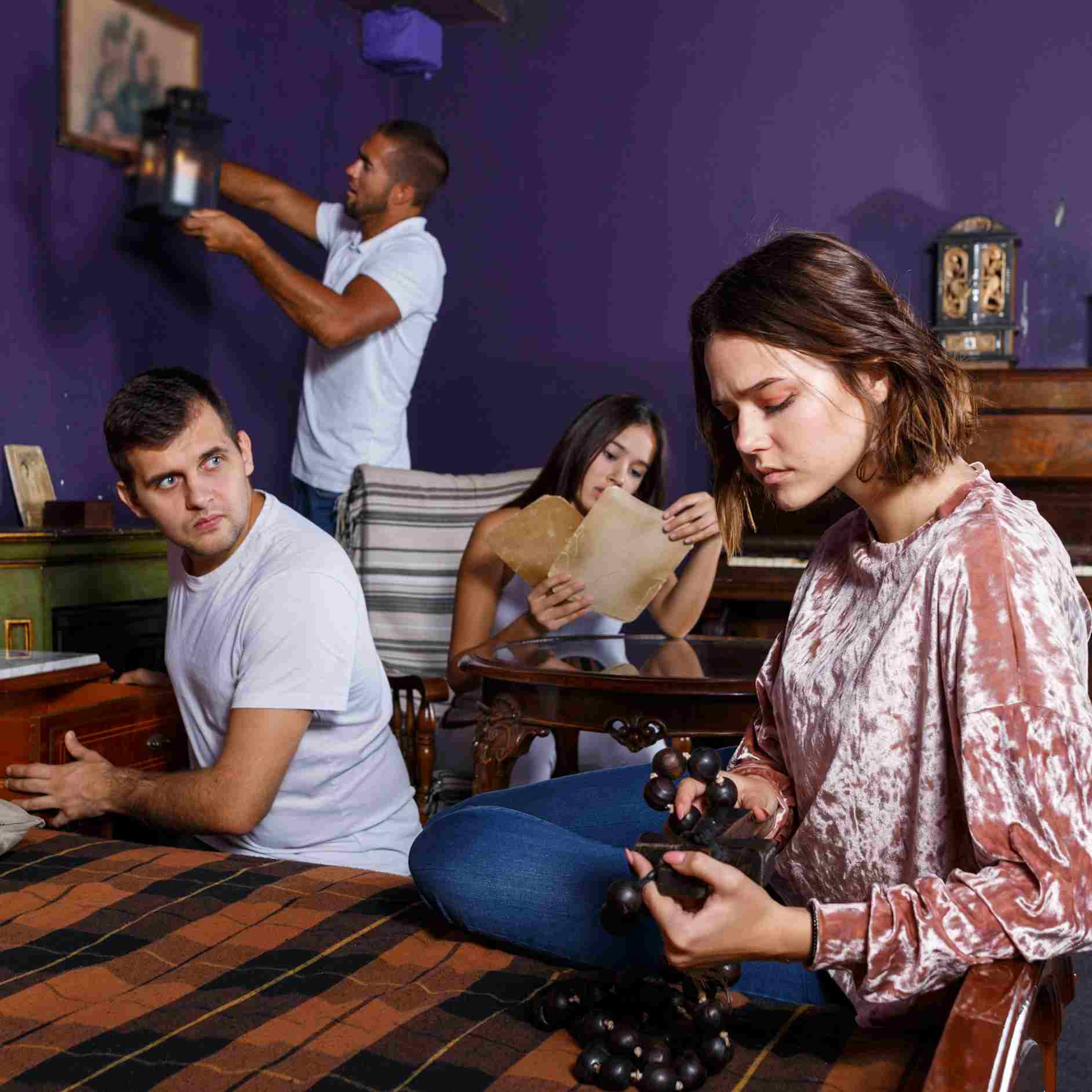 Best Escape Room in Dubai for Families