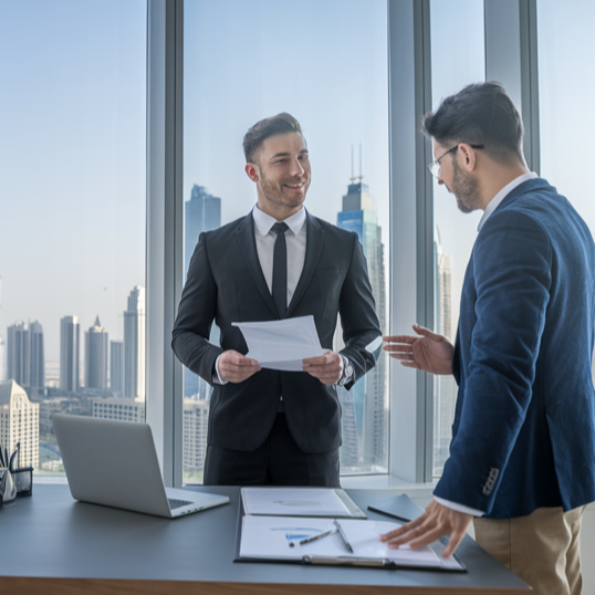 Expert Business Setup Consultants in the UAE: Making Your Entrepreneurial Journey Seamless