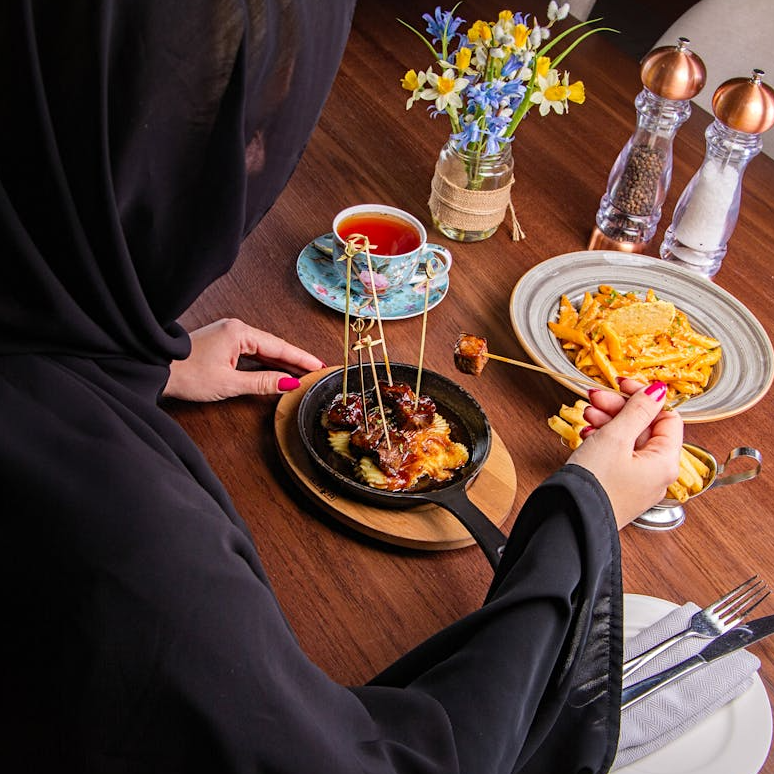 Exploring Dubai's Food Culture
