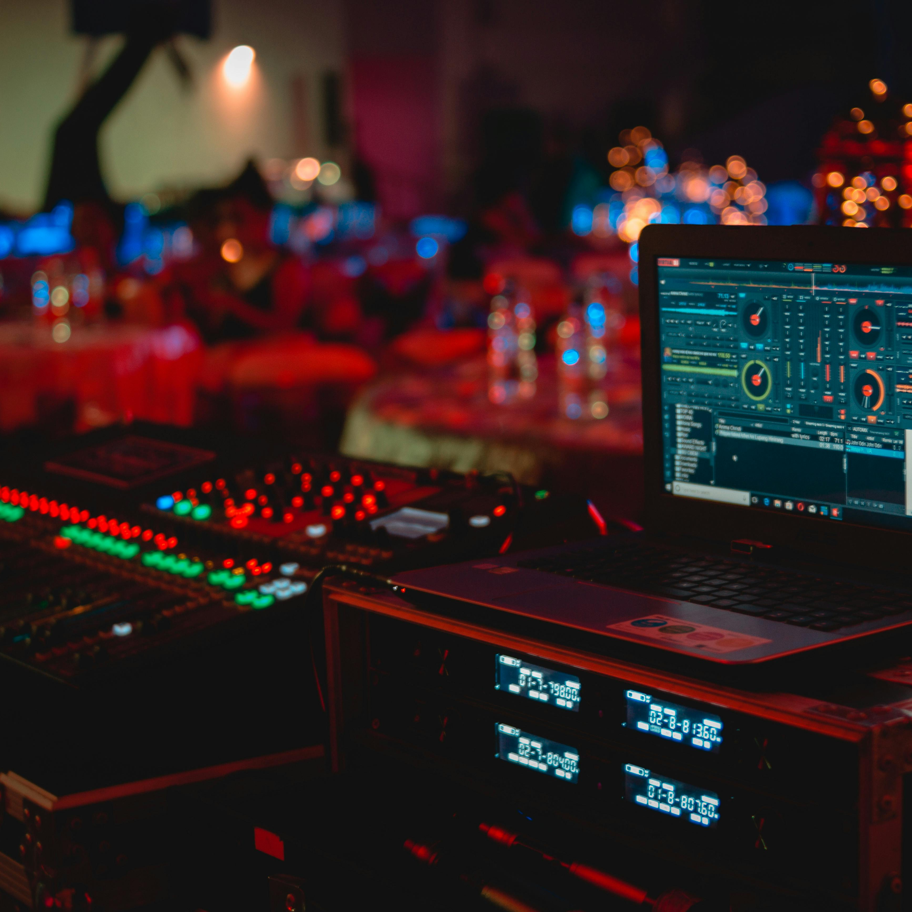 Tech Trends Transforming Event Management in Dubai