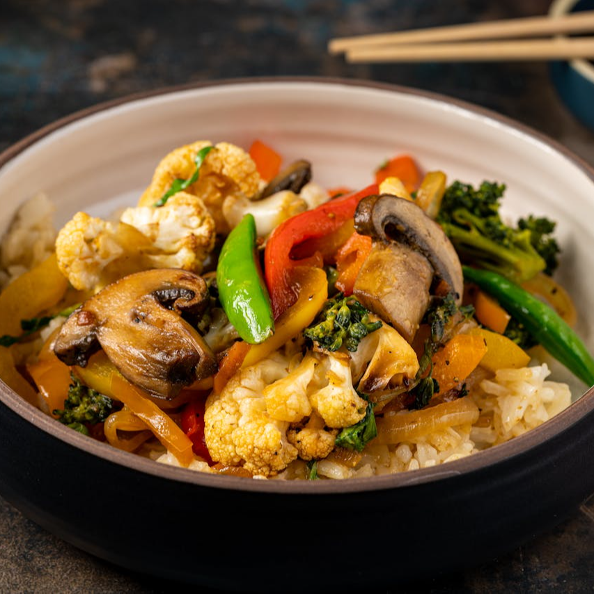 The Ultimate Meal Plan for Vegetarians: Balanced and Delicious