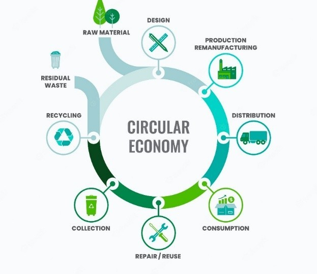 Sustainable Living Strategies: How the Circular Economy Transforms Waste into Valuable Resources