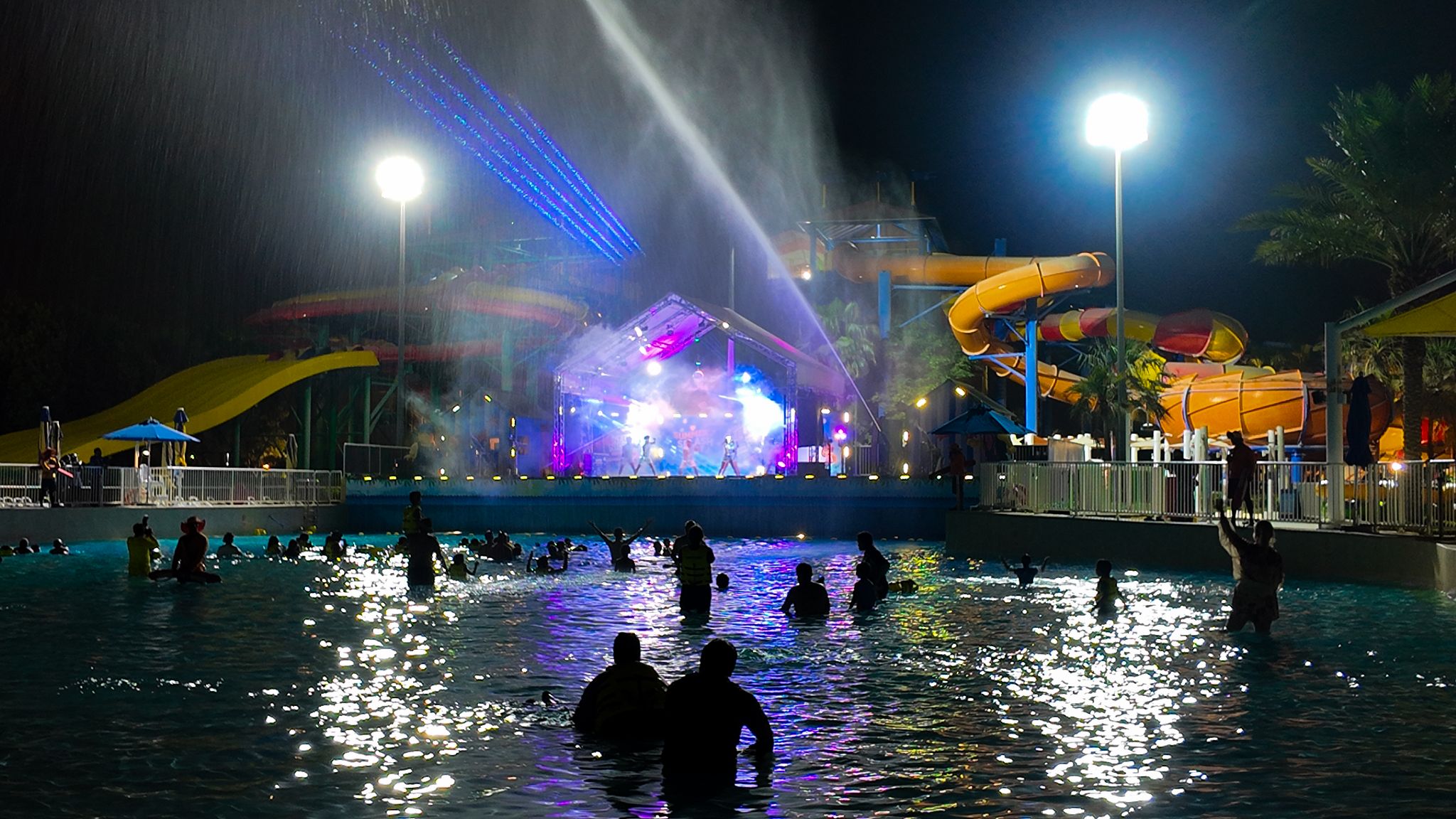 LEGOLAND® Dubai Resort Introduces ‘Neon Nights’ as Part of Summer Splash Fest