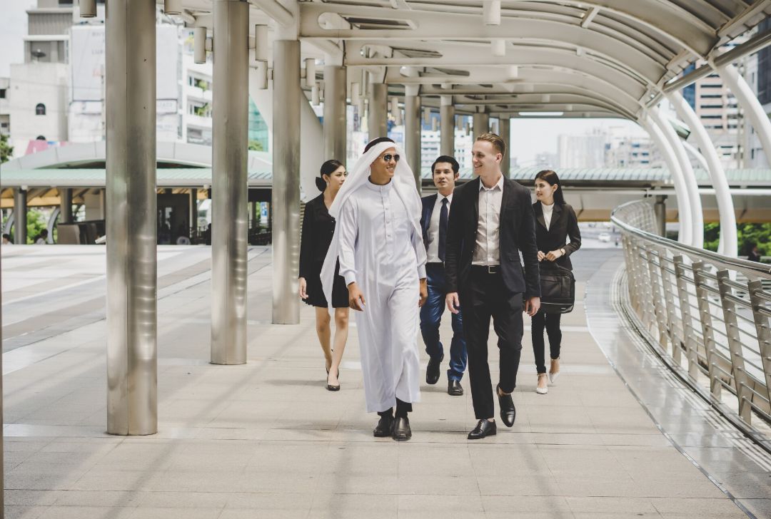 How Dubai Companies Are Turning Digital Gold Into a More Memorable Customer Experience