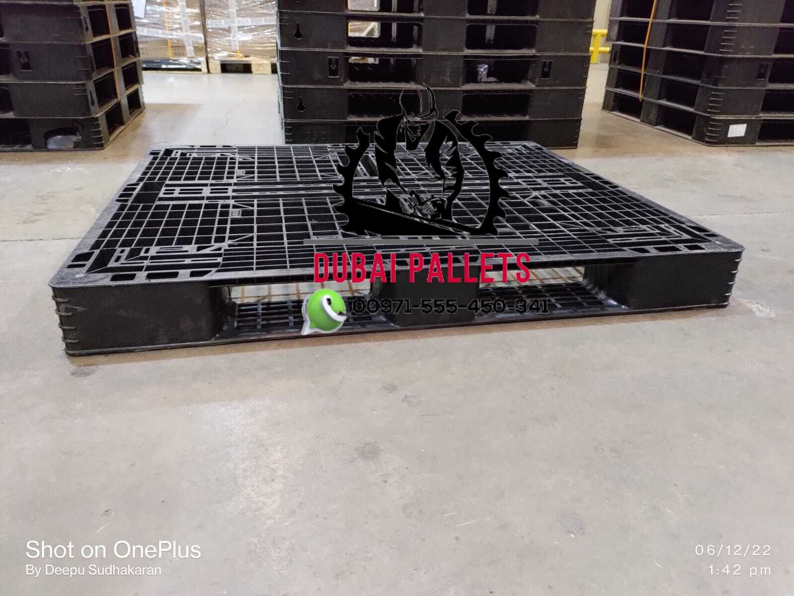 Ajman pallets 0555450341 wood