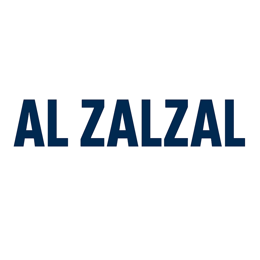 Al Zalzal Building Demolition