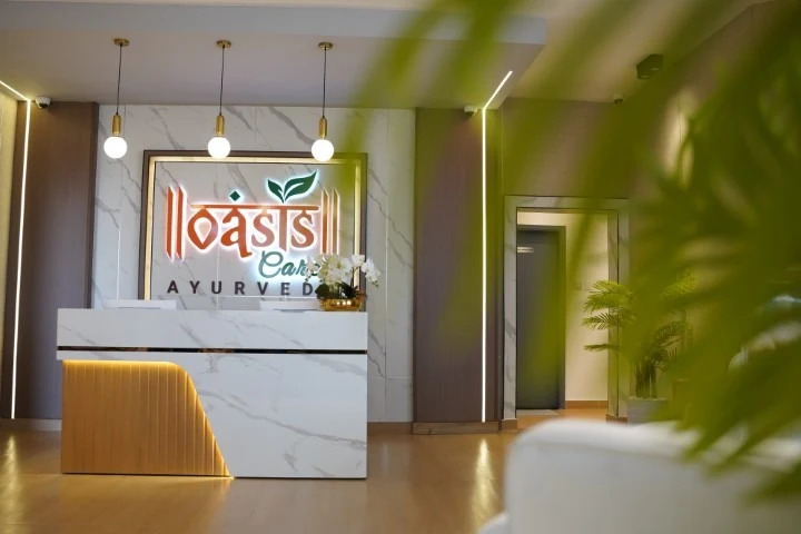 Oasis Care Ayurveda