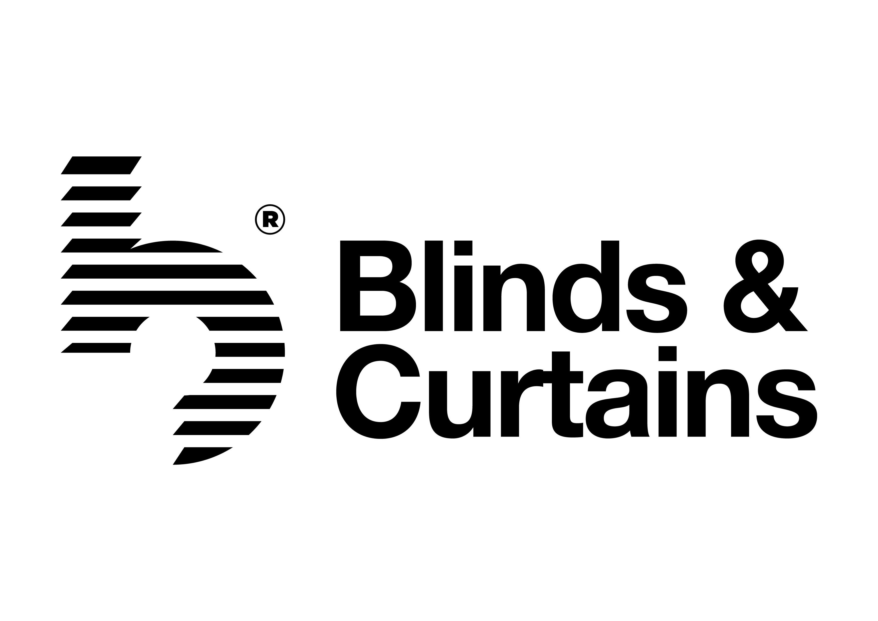 Blinds and curtains