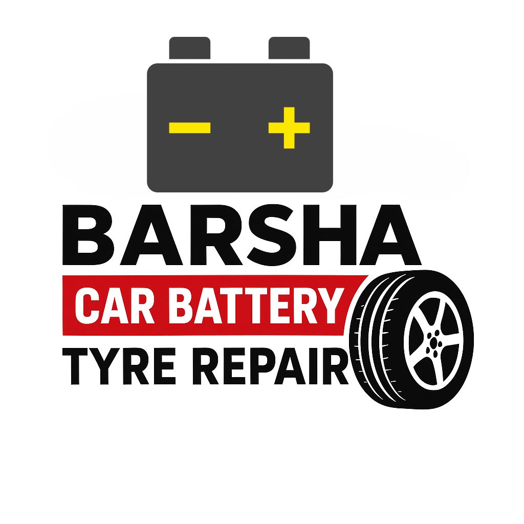 Barsha car battery Tyre repair