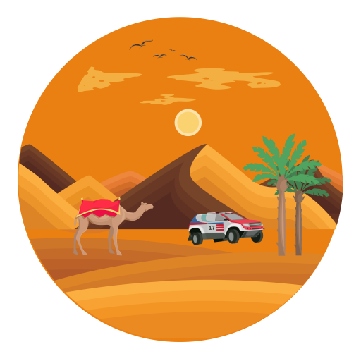 Capture Desert