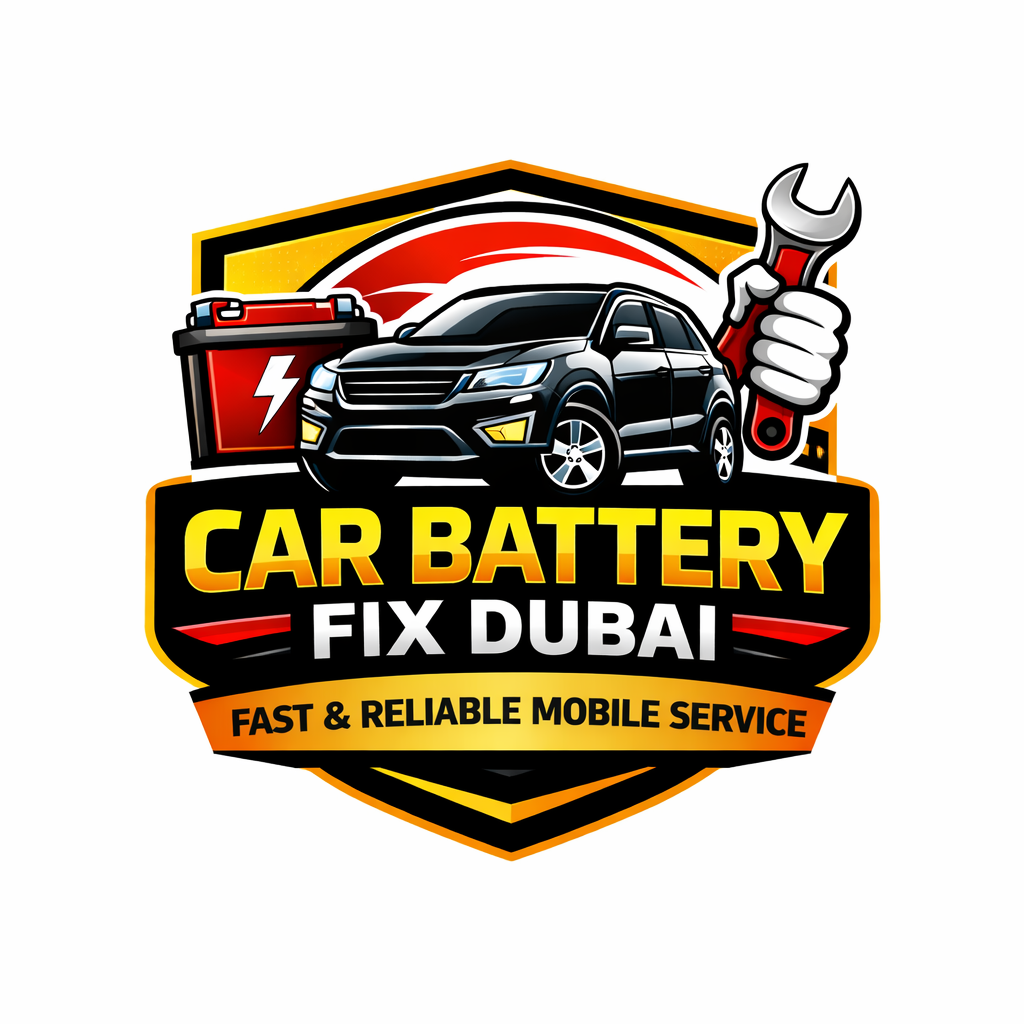 Car Battery Fix Dubai