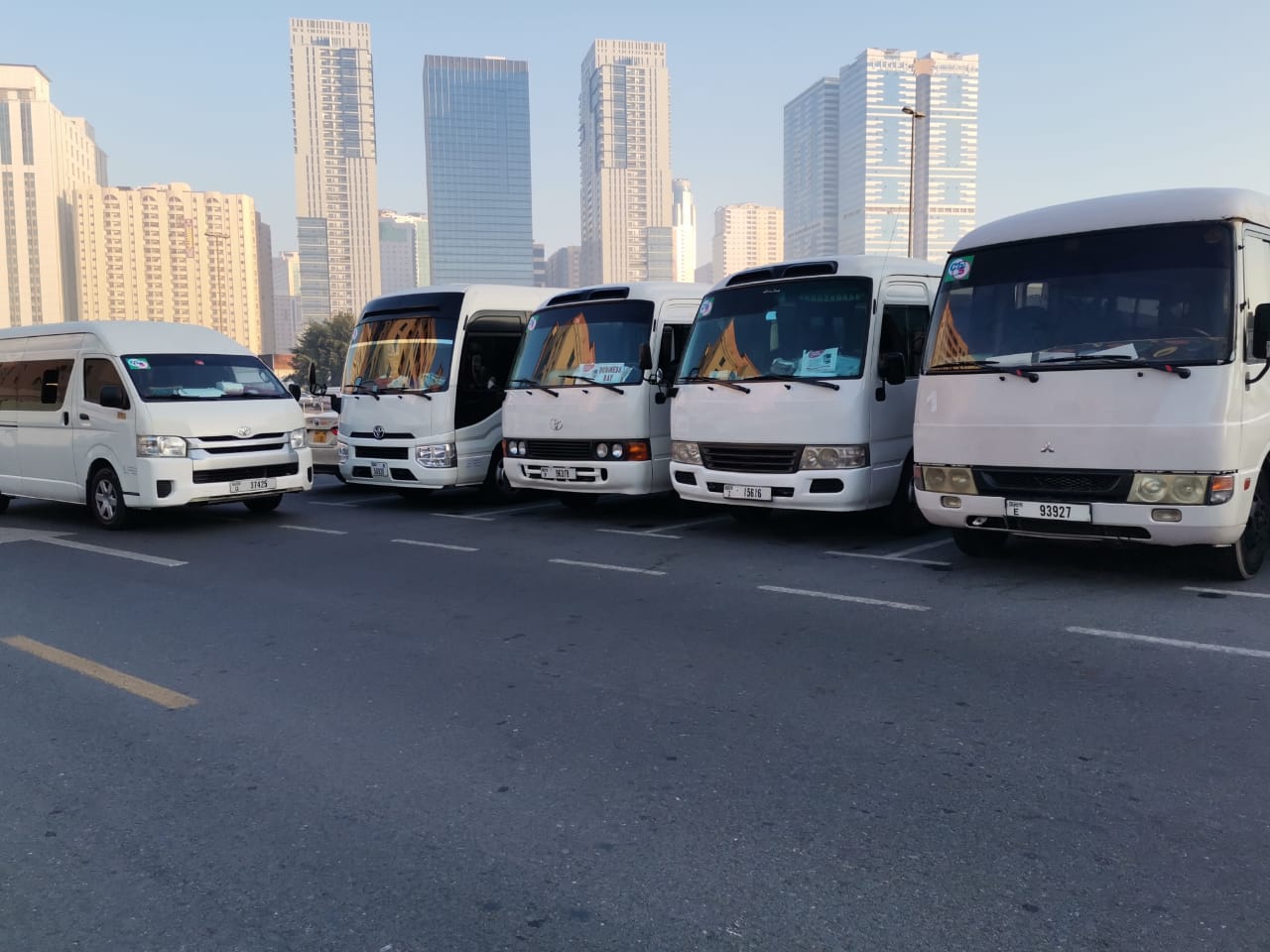 Rajouri Passenger Transport LLC