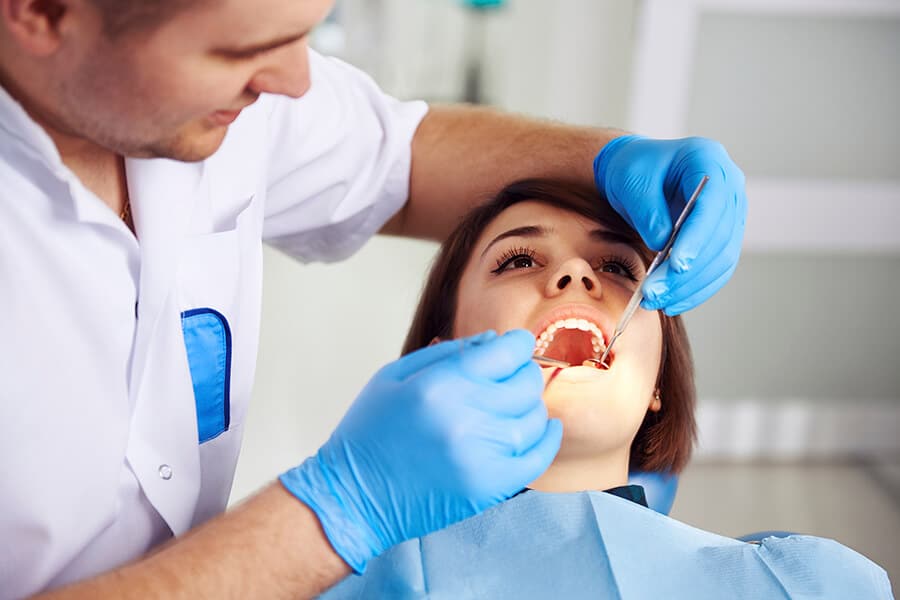 Dental Tooth Filling