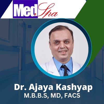 Dr. Ajaya Kashyap