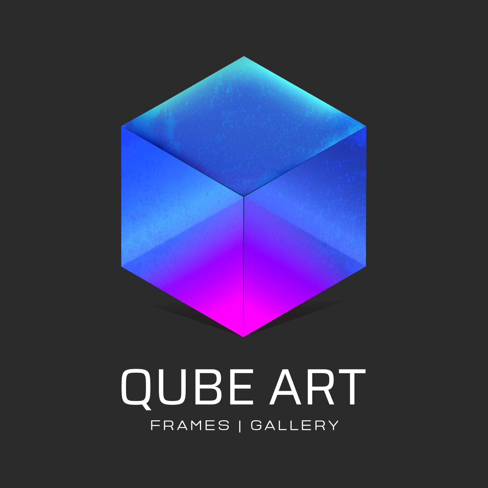 Qube Art Frames | Gallery - YasMall