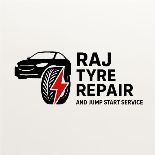Raj tyre repair and jump start service